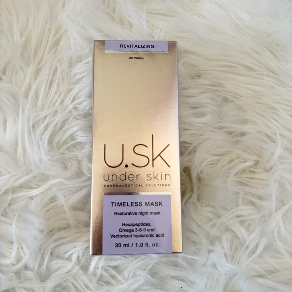 USK Timeless Mask